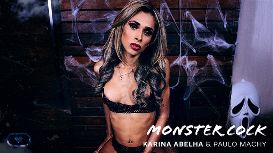 TSVR Karina Abelha – Monster Cock (5K HQ)